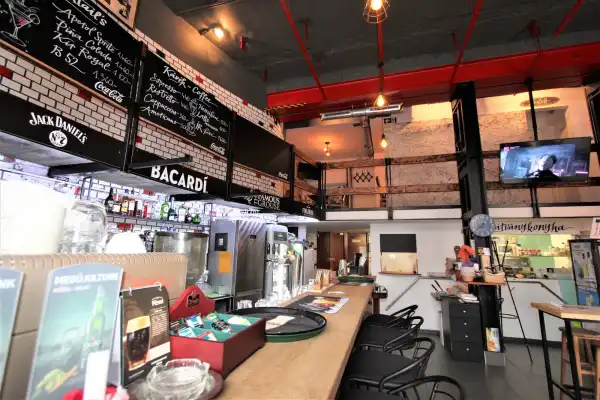 Eladó melegkonyhás vendéglátóegység, Budapest, VII. kerület 105 m² 18 M Ft