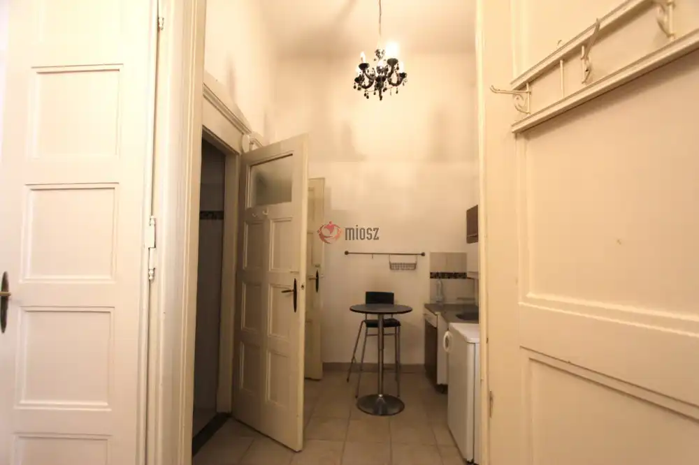 Budapest, VI. kerület - Terézváros (Nagykörúton kívül)