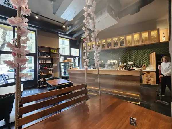 Eladó vendéglátás, Budapest, IX. kerület 163 m² 180 M Ft