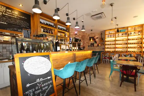 Eladó vendéglátás, Budapest, XI. kerület 154 m² 33.5 M Ft