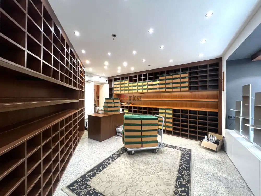 Budapest, V. kerület - Belváros