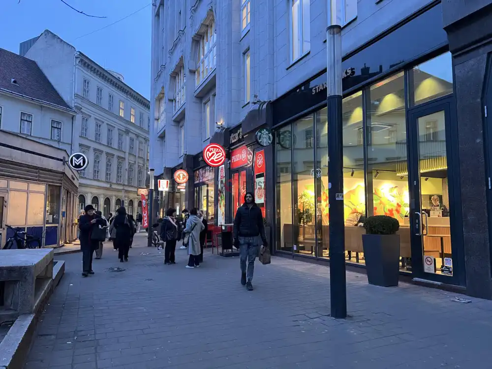 Budapest, V. kerület - Lipótváros